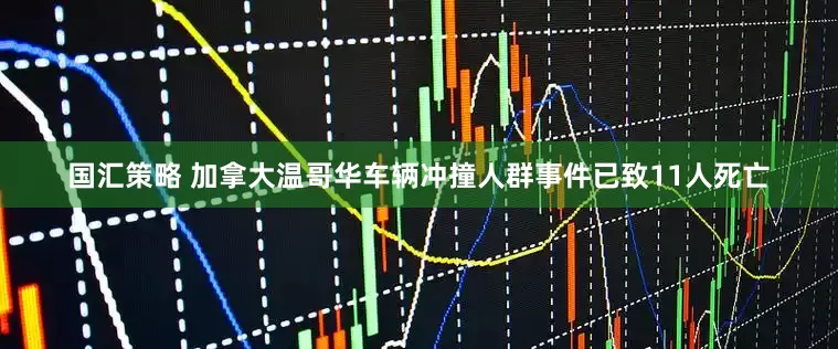国汇策略 加拿大温哥华车辆冲撞人群事件已致11人死亡