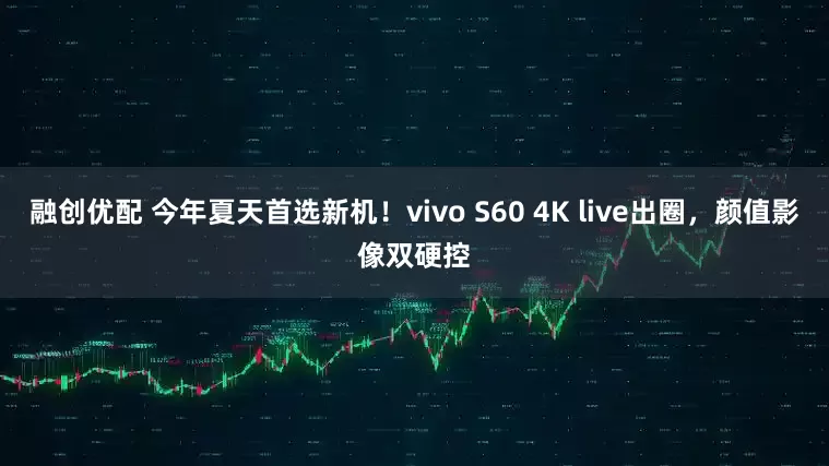 融创优配 今年夏天首选新机！vivo S60 4K live出圈，颜值影像双硬控